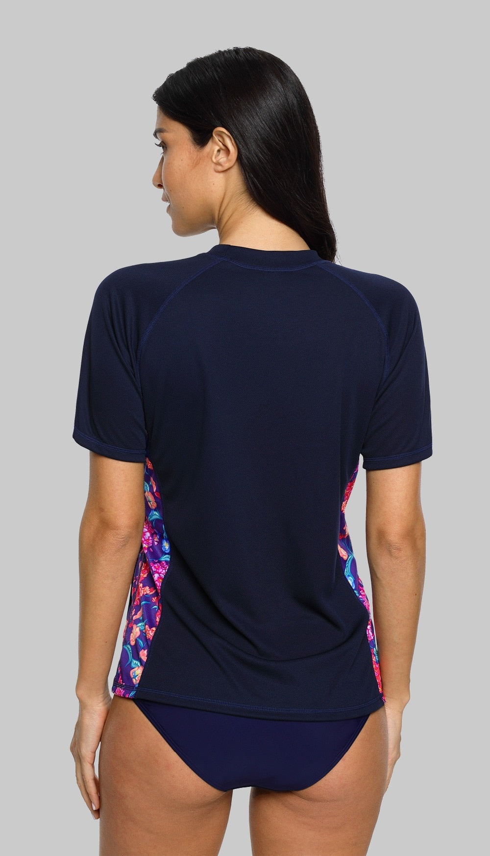 TARA - Short Sleeve Women Rashguard | Ariani Collections Co.