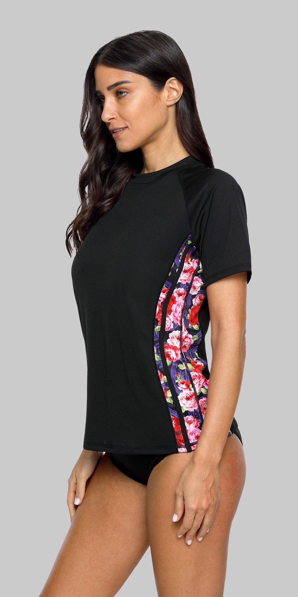 TARA - Short Sleeve Women Rashguard | Ariani Collections Co.