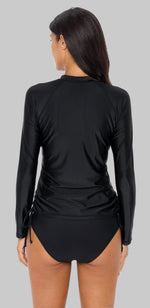 QUINN - Women Long Sleeve Rashguard | Ariani Collections Co.