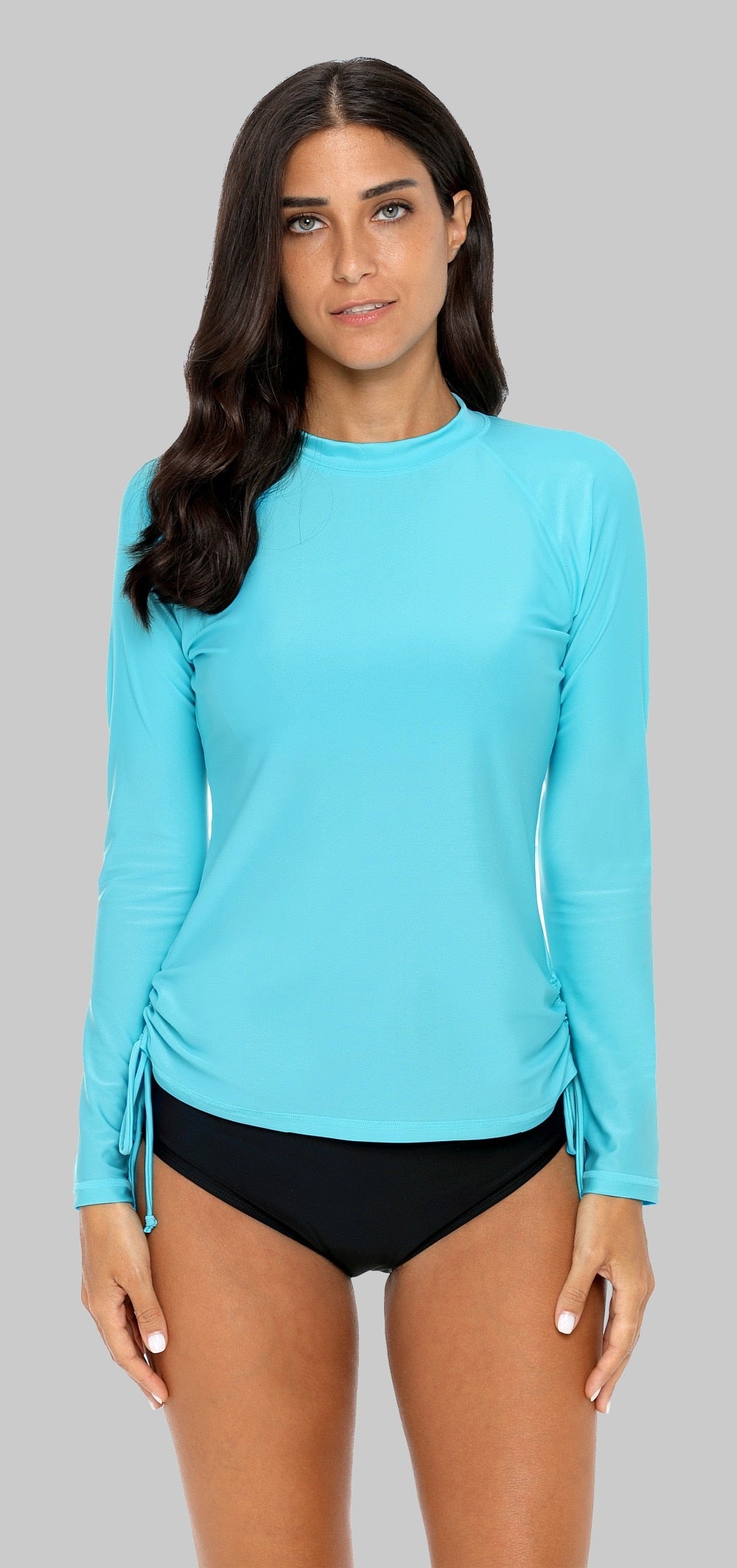 QUINN - Women Long Sleeve Rashguard | Ariani Collections Co.