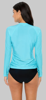 QUINN - Women Long Sleeve Rashguard | Ariani Collections Co.