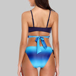 ISABELA - Cross Tied Bikini Set | Ariani Collections Co.