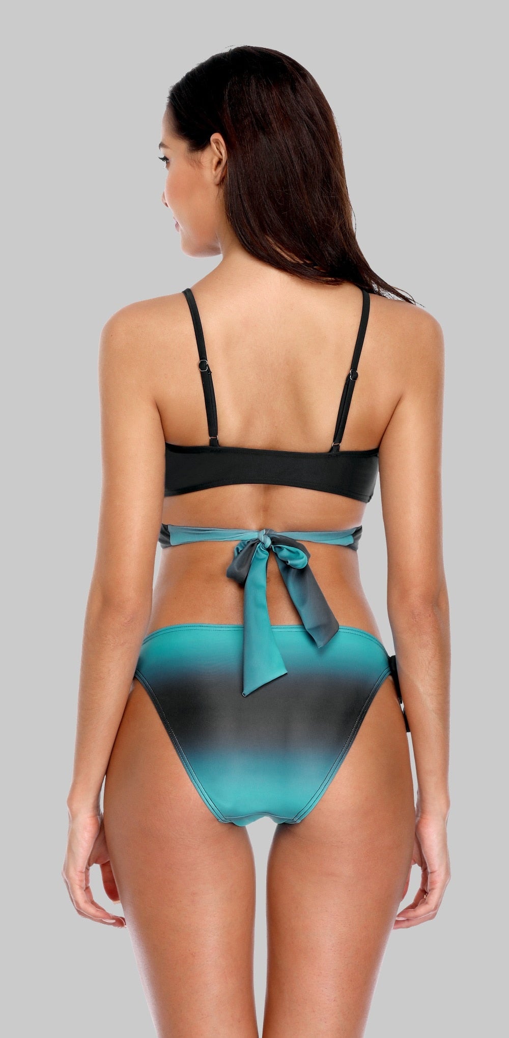 ISABELA - Cross Tied Bikini Set | Ariani Collections Co.