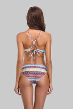 ALEXA - Beach Halter Bikini Set | Ariani Collections Co.