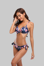 OLIVIA - Floral Print Bikini Set | Ariani Collections Co.