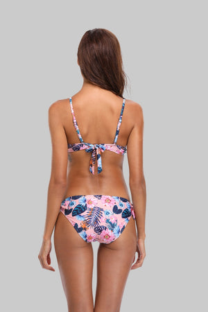 OLIVIA - Floral Print Bikini Set | Ariani Collections Co.