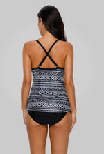 LEAH - Women Back Cross Swimwear Set | Ariani Collections Co.