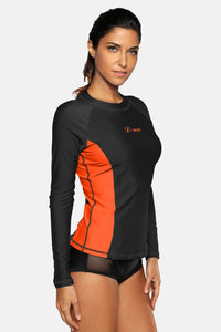 LAYLA - Women Summer Rashguard | Ariani Collections Co.