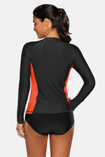 LAYLA - Women Summer Rashguard | Ariani Collections Co.