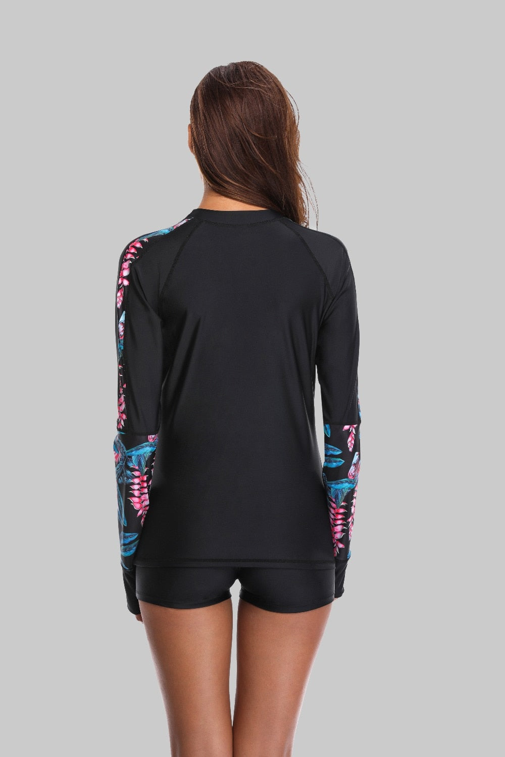 EVA - Women Long Sleeve Rashguard | Ariani Collections Co.