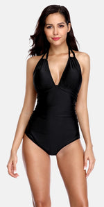 ELISON - High Neck One Piece Monokini | Ariani Collections Co.