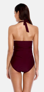 ELISON - High Neck One Piece Monokini | Ariani Collections Co.