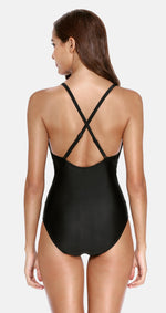 MYLAH - Sexy V Neck Hollow Out Monokini | Ariani Collections Co.